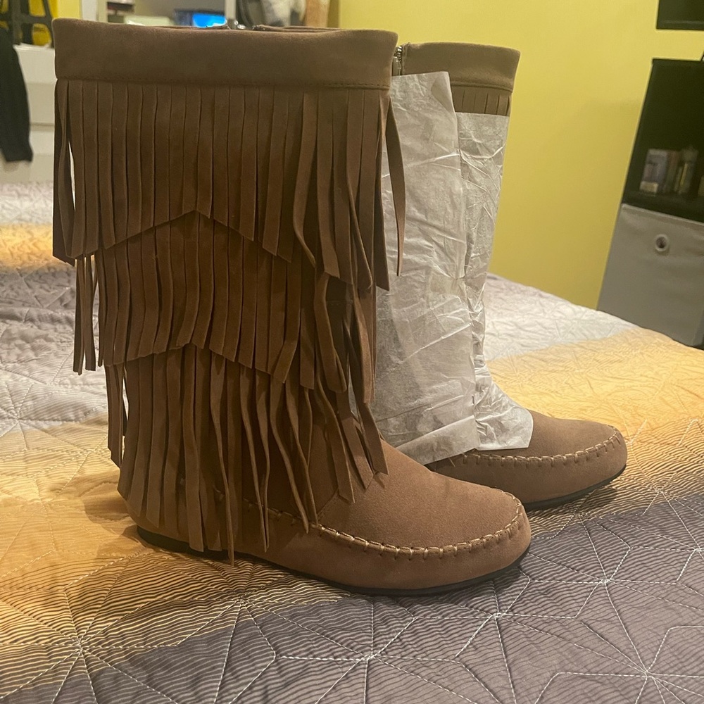 COWGIRL western boots